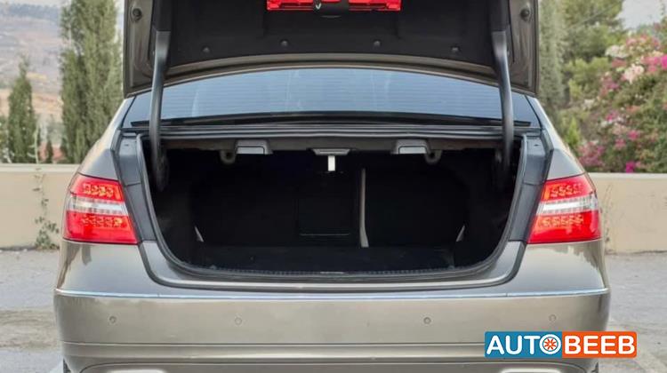 مرسيدس بنز E300 2013