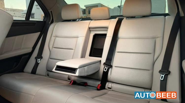 مرسيدس بنز E300 2013