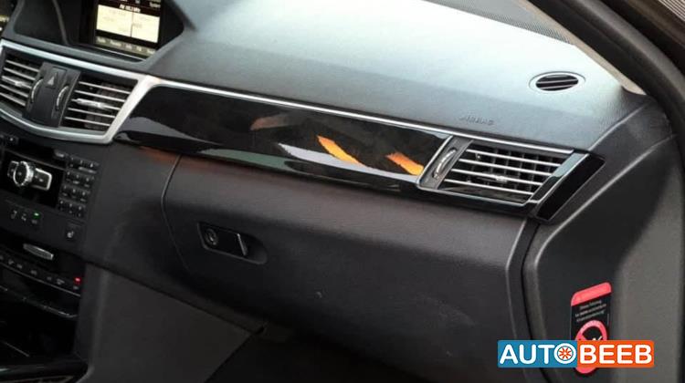 مرسيدس بنز E300 2013