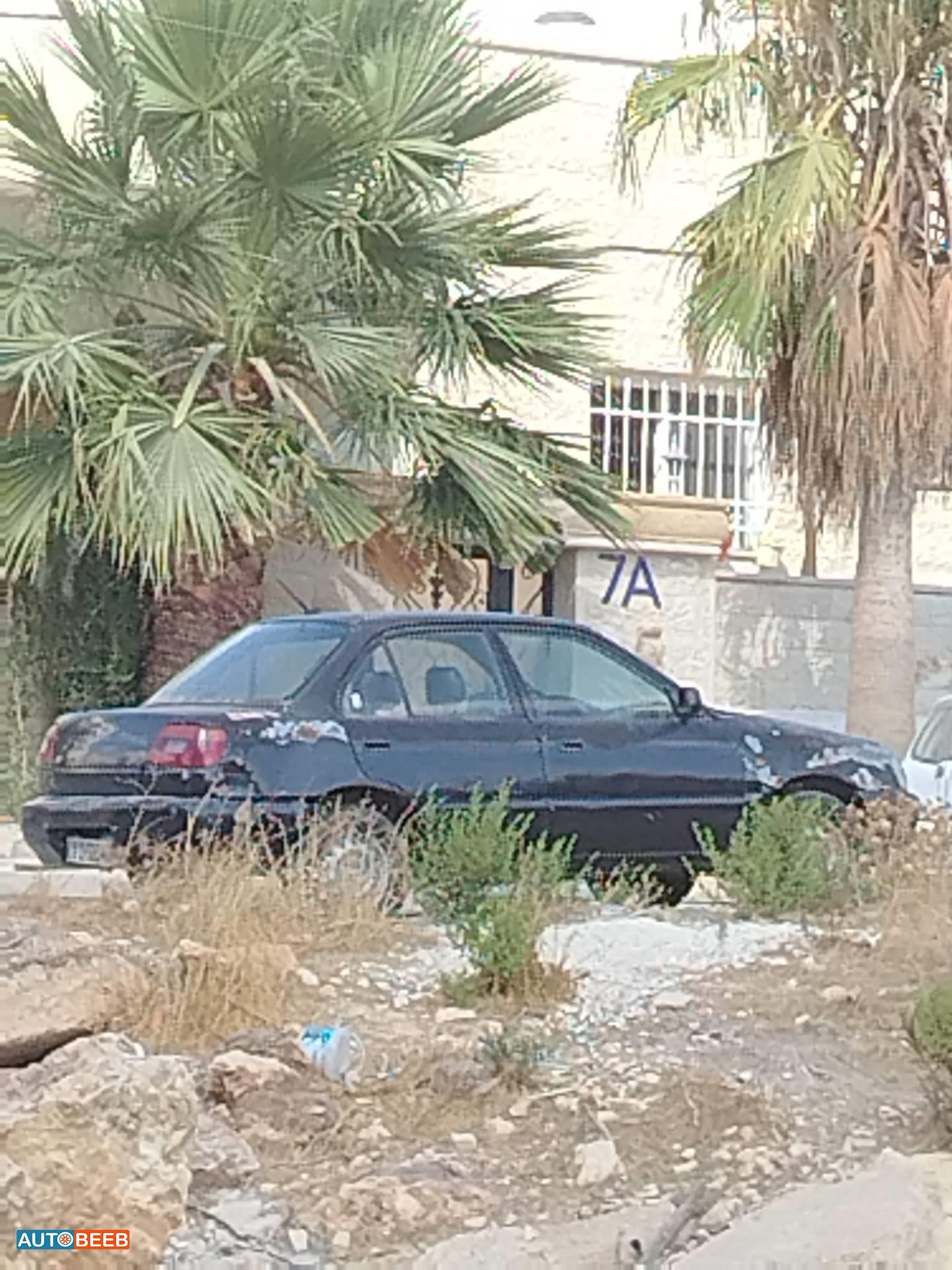 Daihatsu Charade 1999