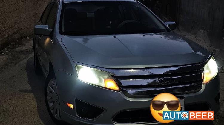 Ford Fusion 2010