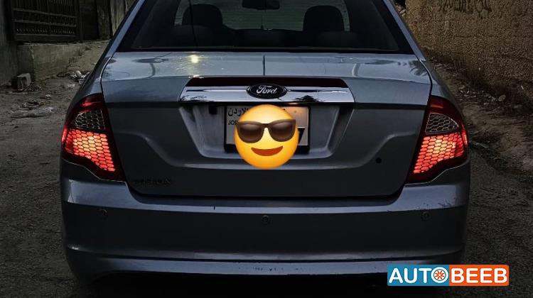 Ford Fusion 2010
