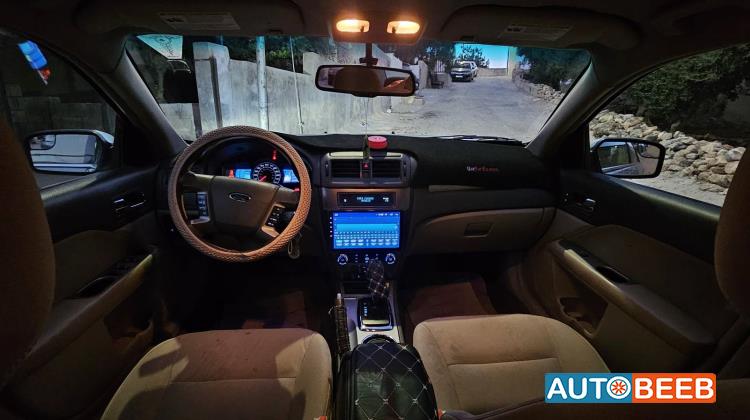 Ford Fusion 2010