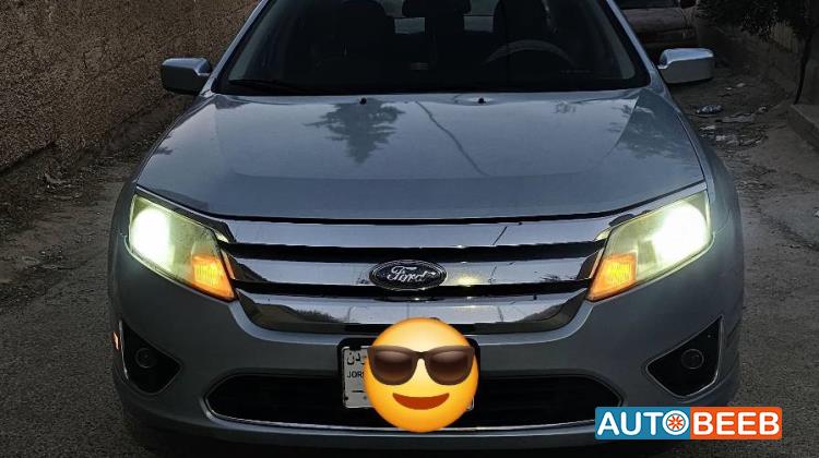 Ford Fusion 2010
