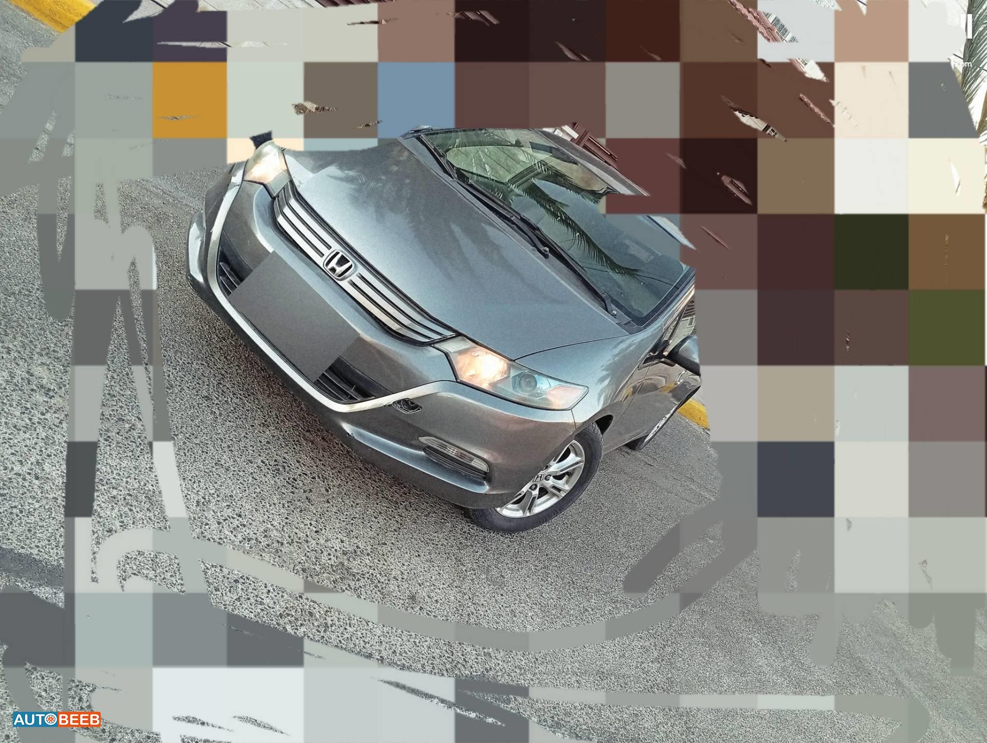 Honda Insight 2014