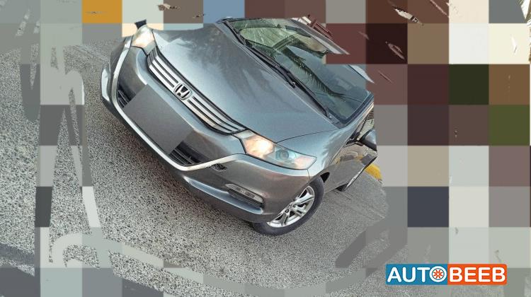 Honda Insight 2014