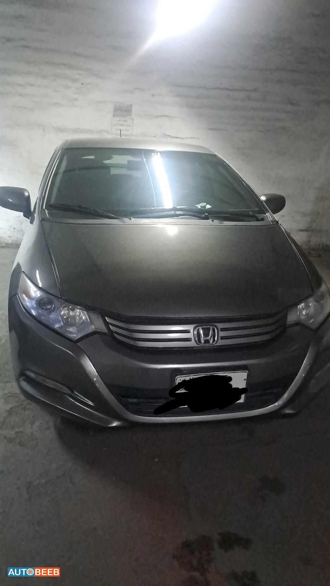 Honda Insight 2014