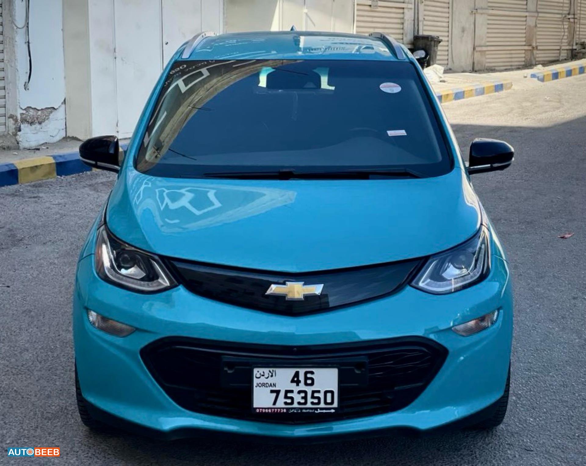 Chevrolet Bolt 2021