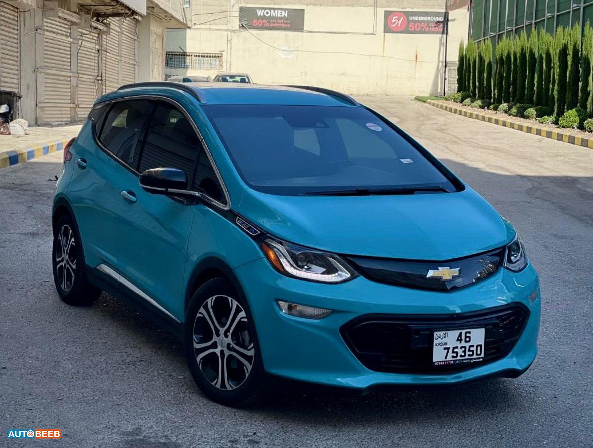 Chevrolet Bolt 2021