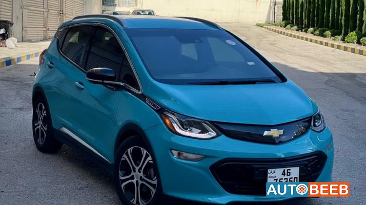 Chevrolet Bolt 2021