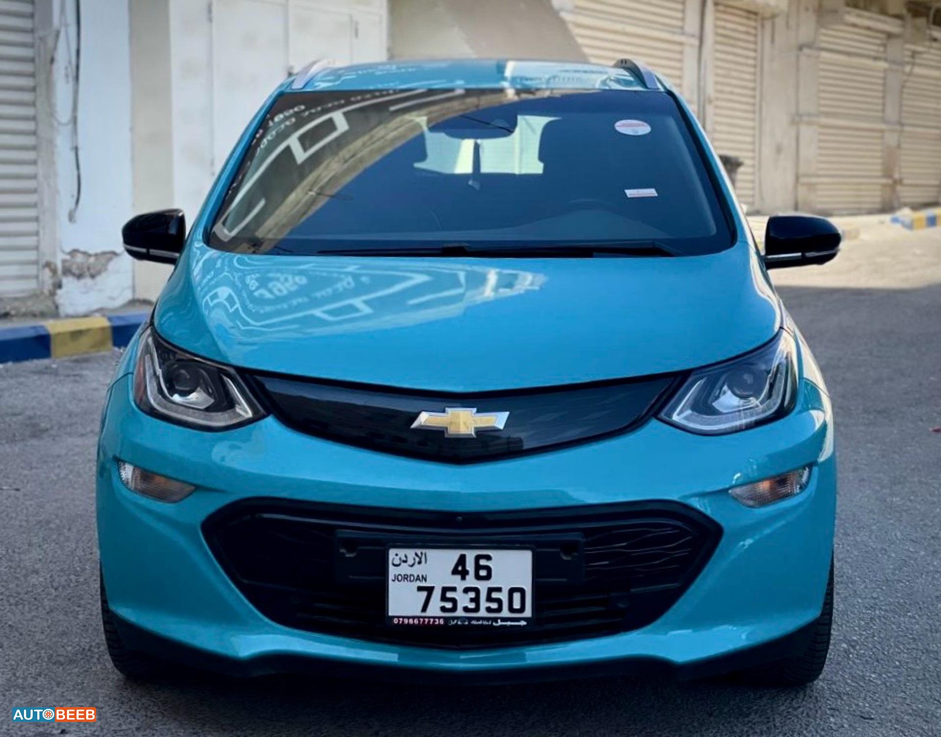 Chevrolet Bolt 2021