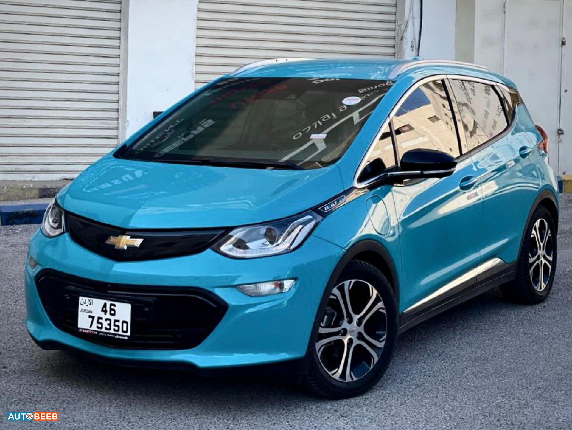 Chevrolet Bolt 2021