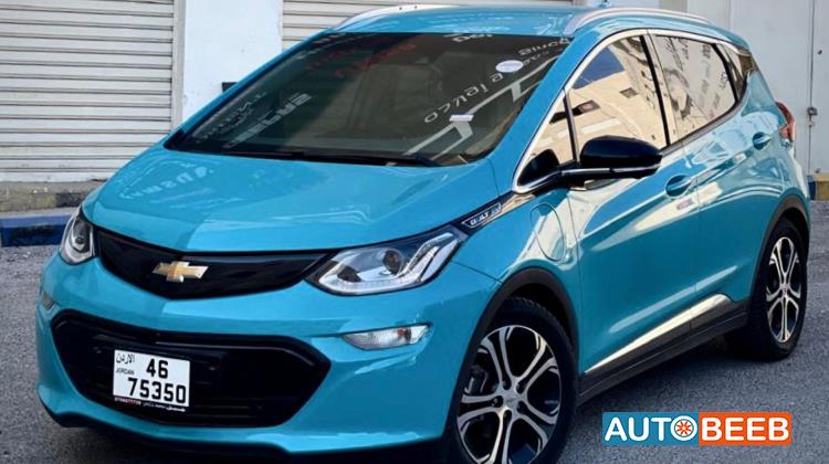 Chevrolet Bolt 2021