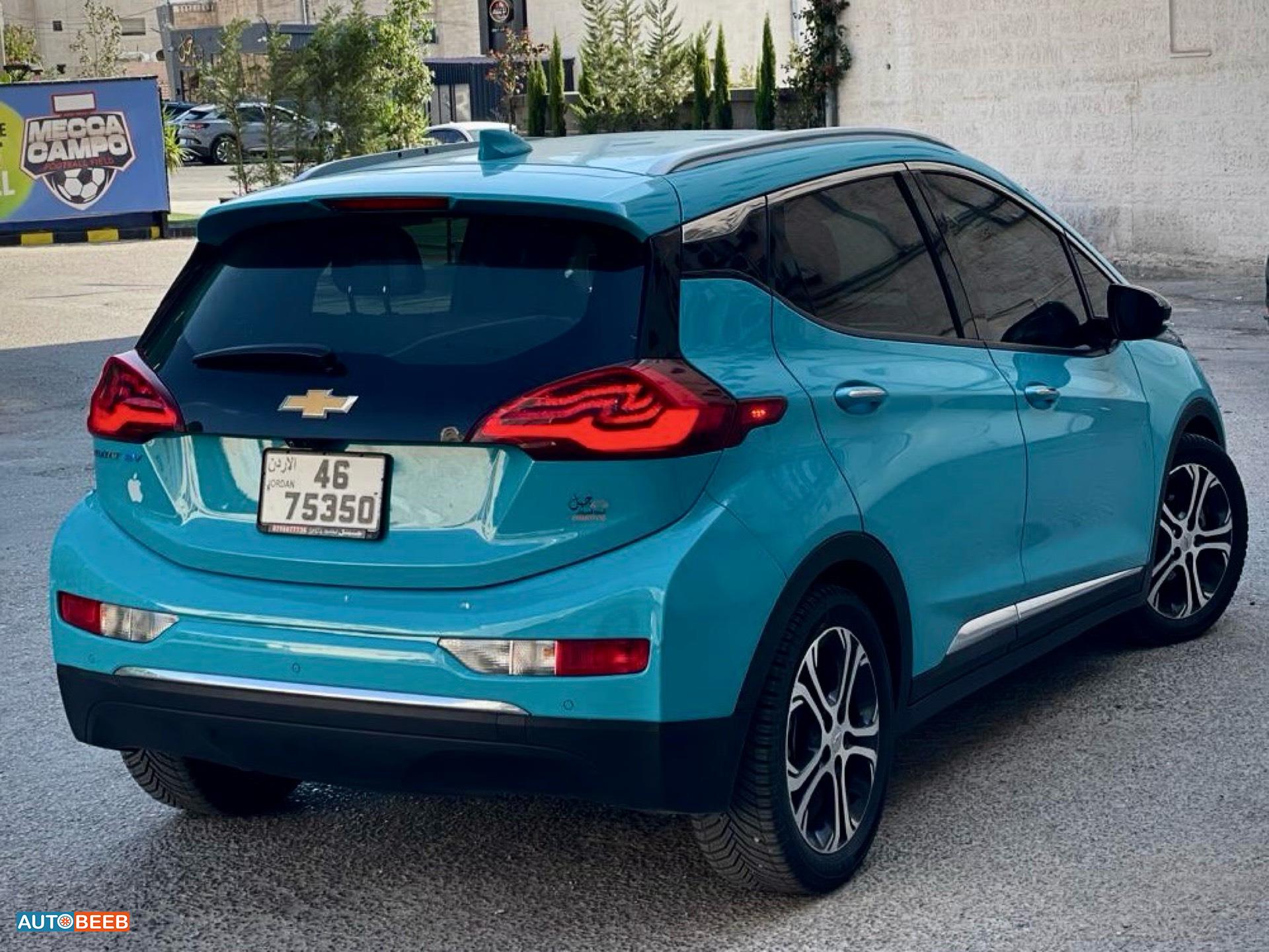 Chevrolet Bolt 2021