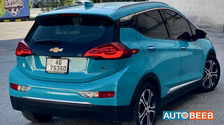 Chevrolet Bolt 2021