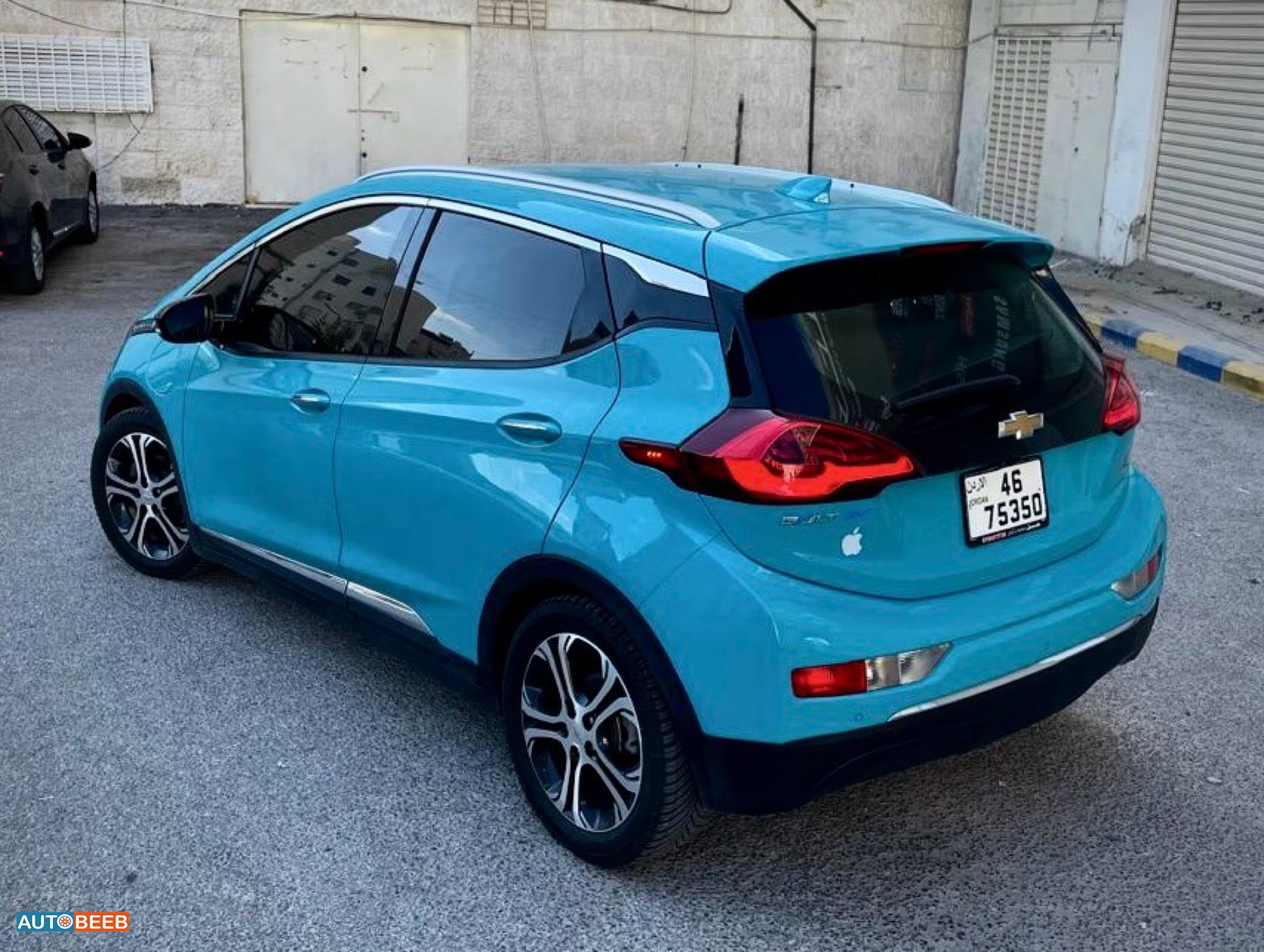Chevrolet Bolt 2021