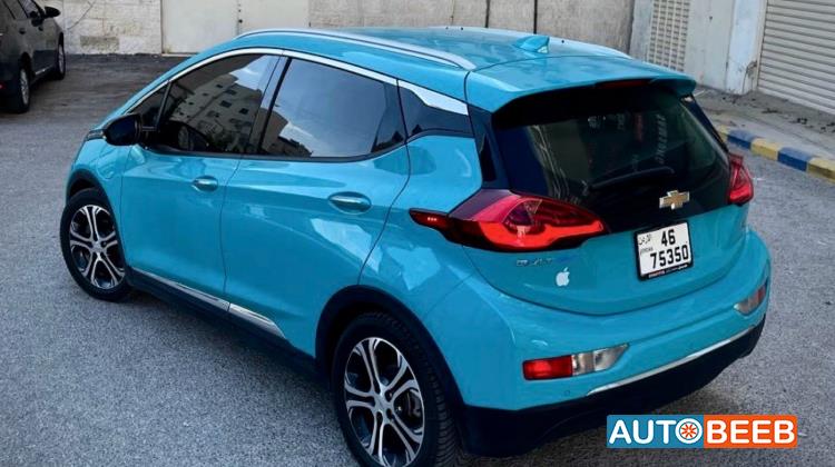 Chevrolet Bolt 2021