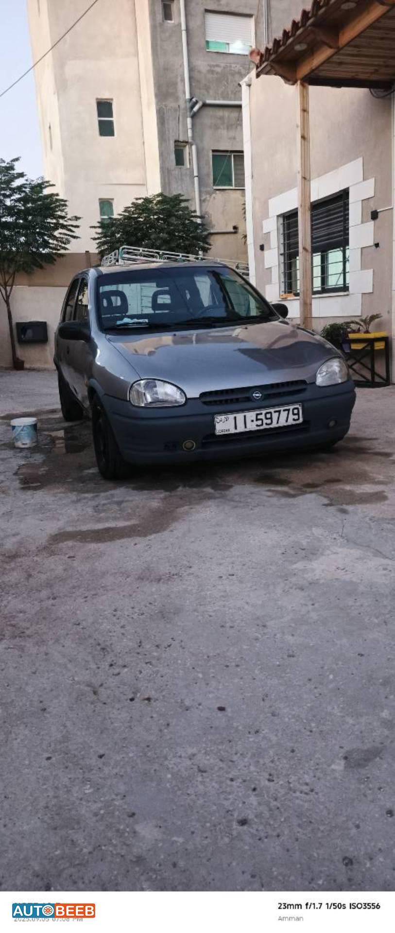 اوبل فيتا 1995