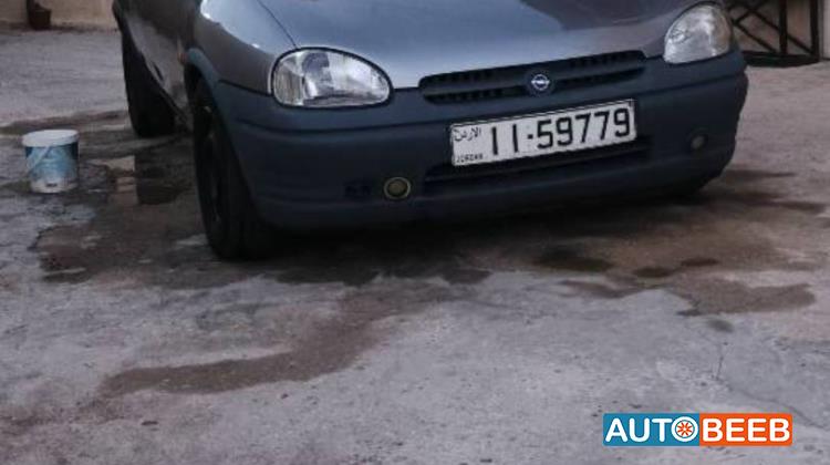 اوبل فيتا 1995