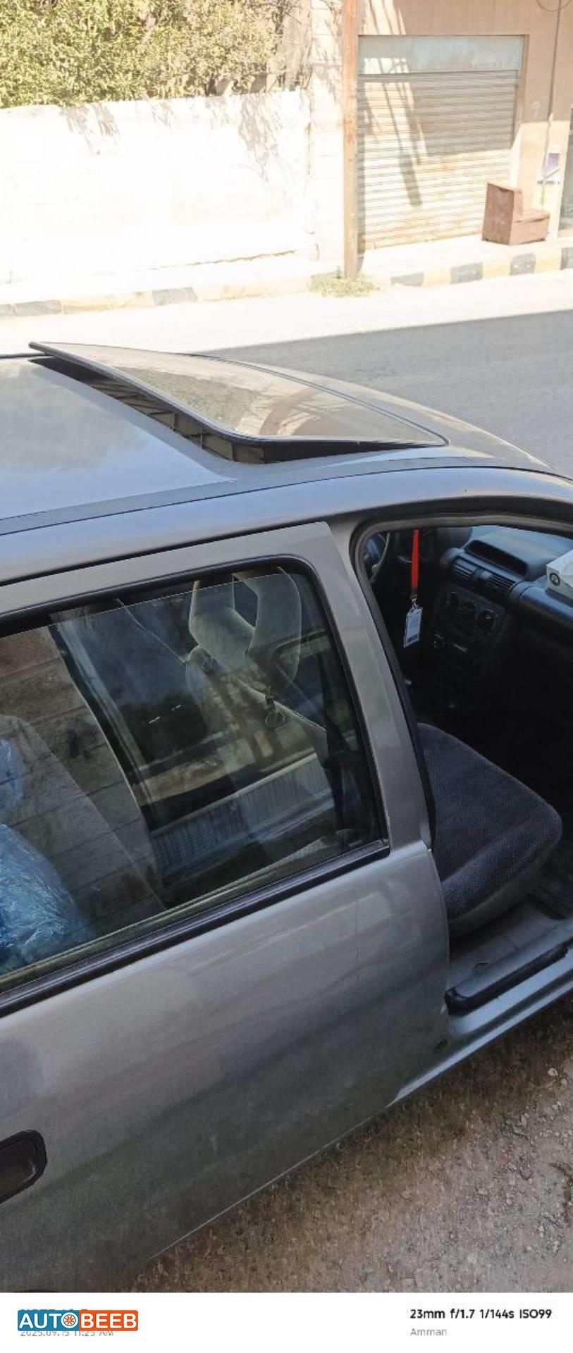 اوبل فيتا 1995