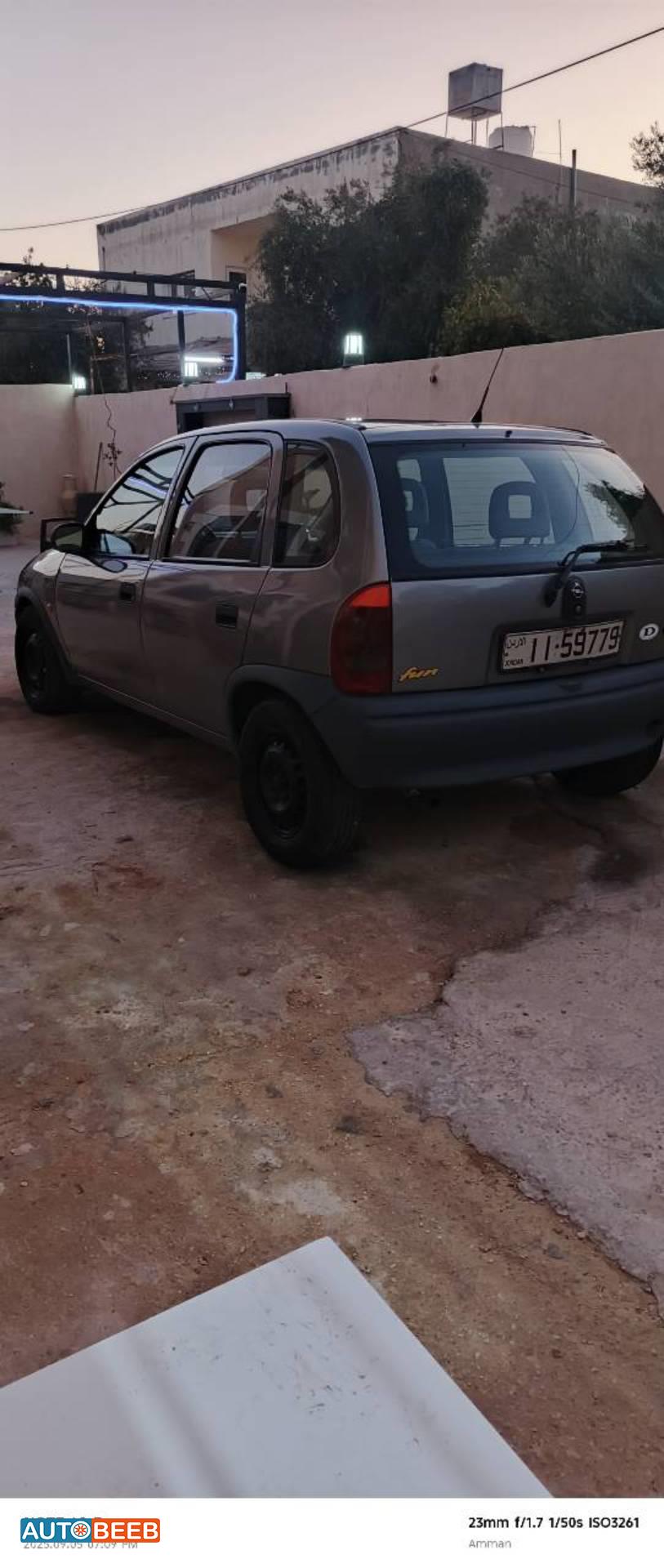 اوبل فيتا 1995