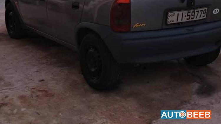 اوبل فيتا 1995