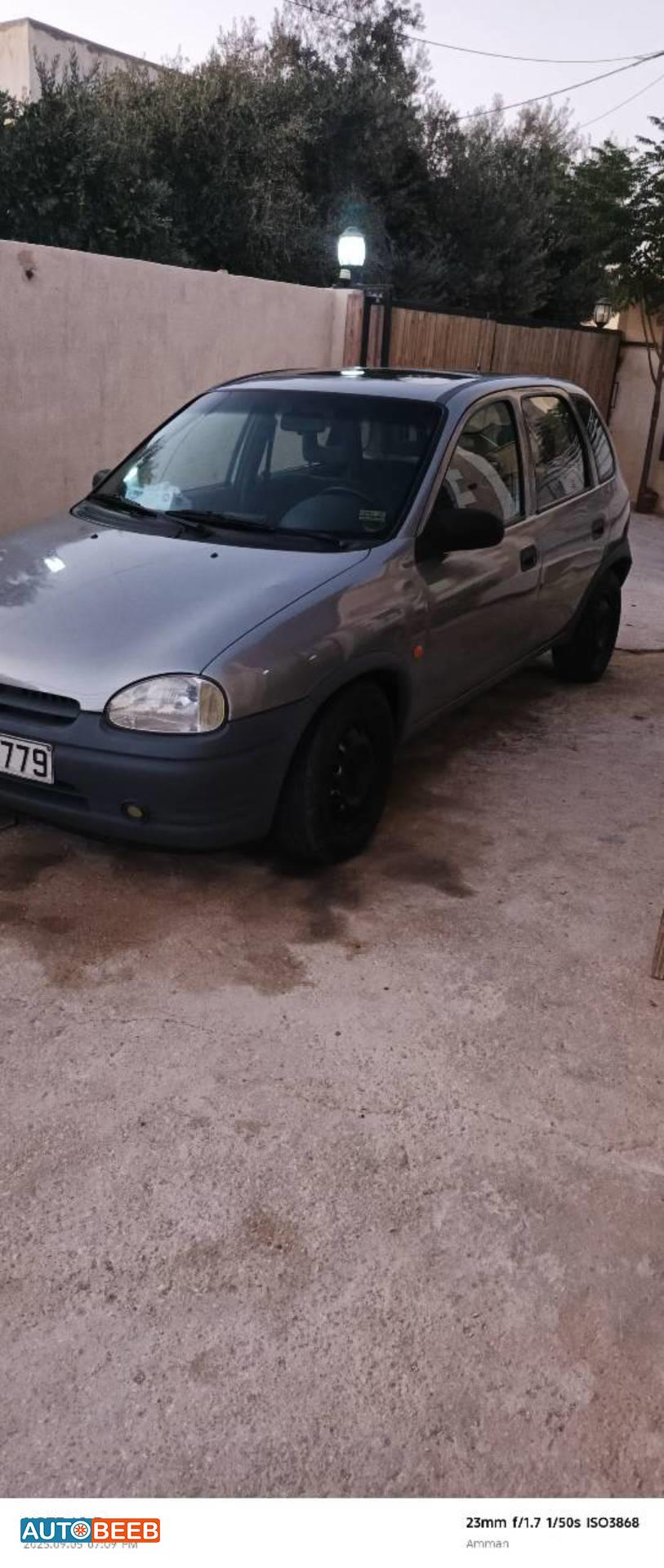 اوبل فيتا 1995