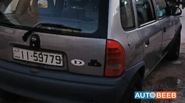 اوبل فيتا 1995