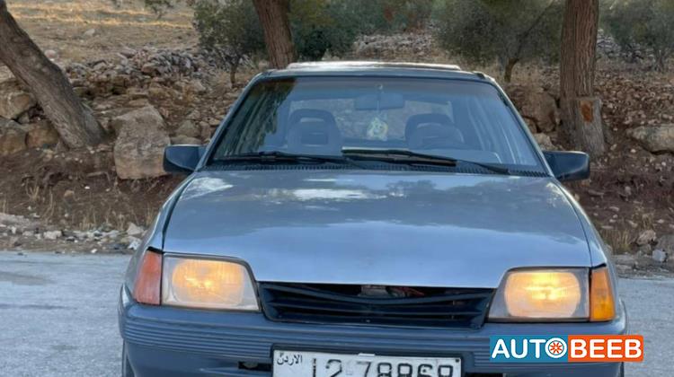Opel Kadett 1987