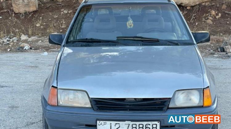 Opel Kadett 1987