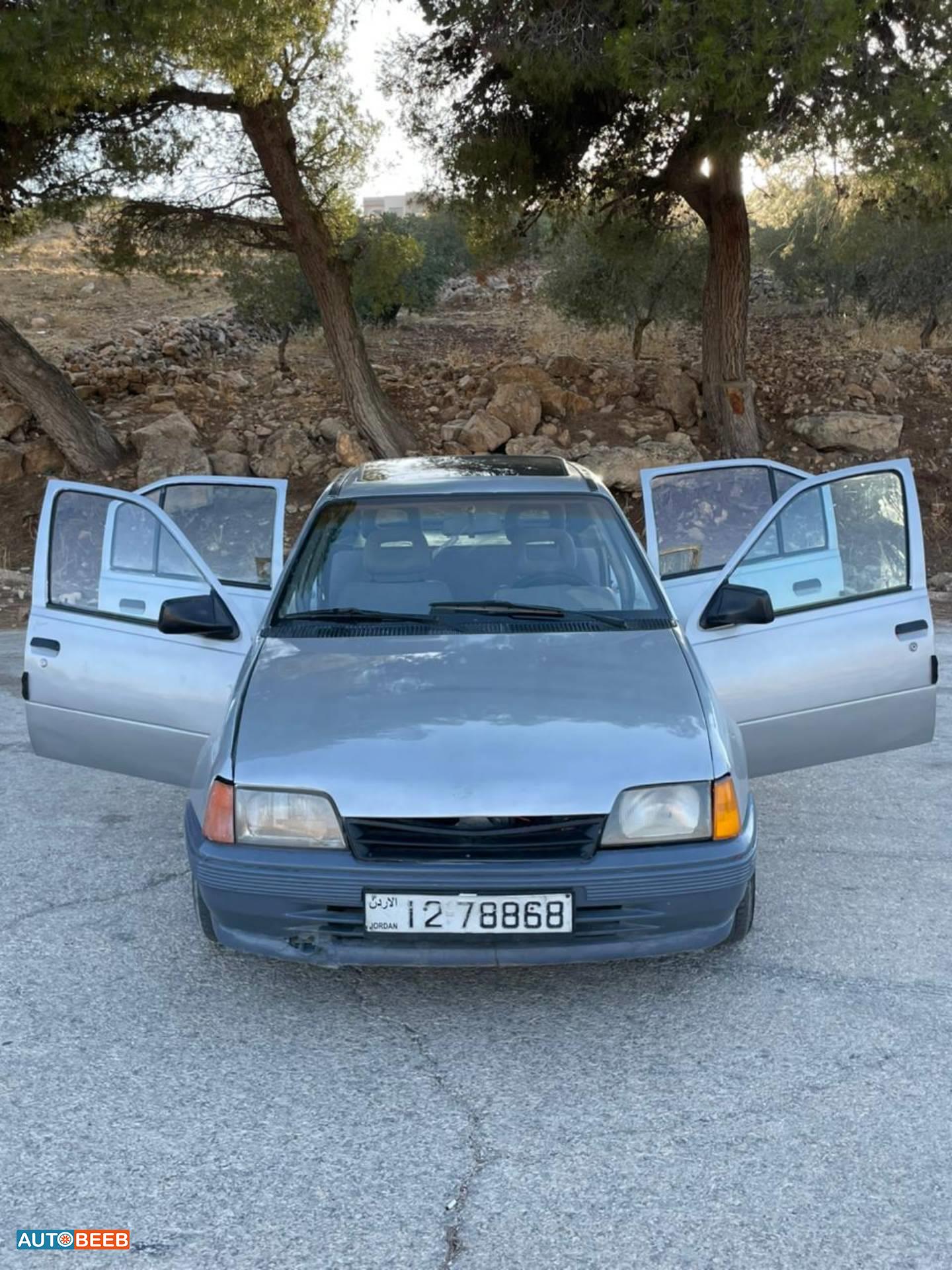 Opel Kadett 1987