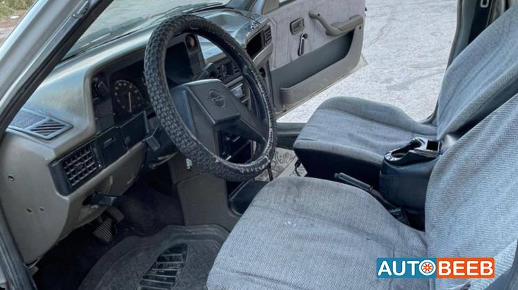 Opel Kadett 1987