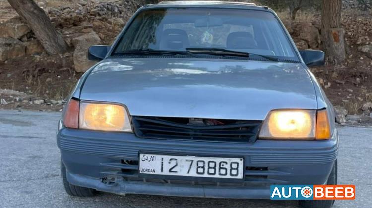 Opel Kadett 1987