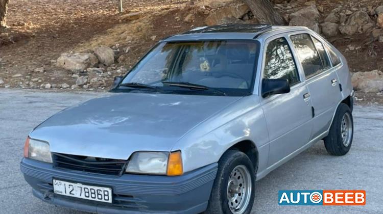 Opel Kadett 1987