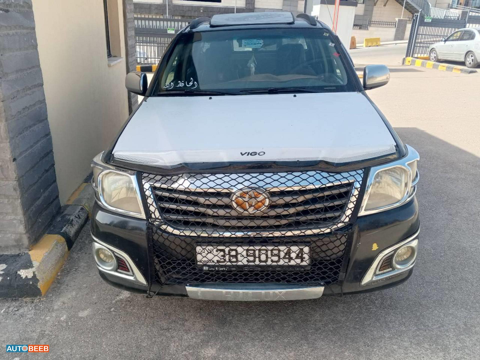 تويوتا هيلوكس 2008