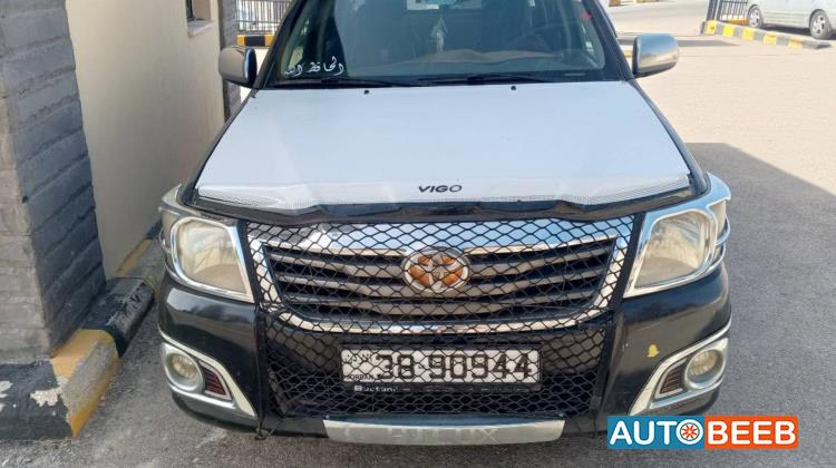 تويوتا هيلوكس 2008