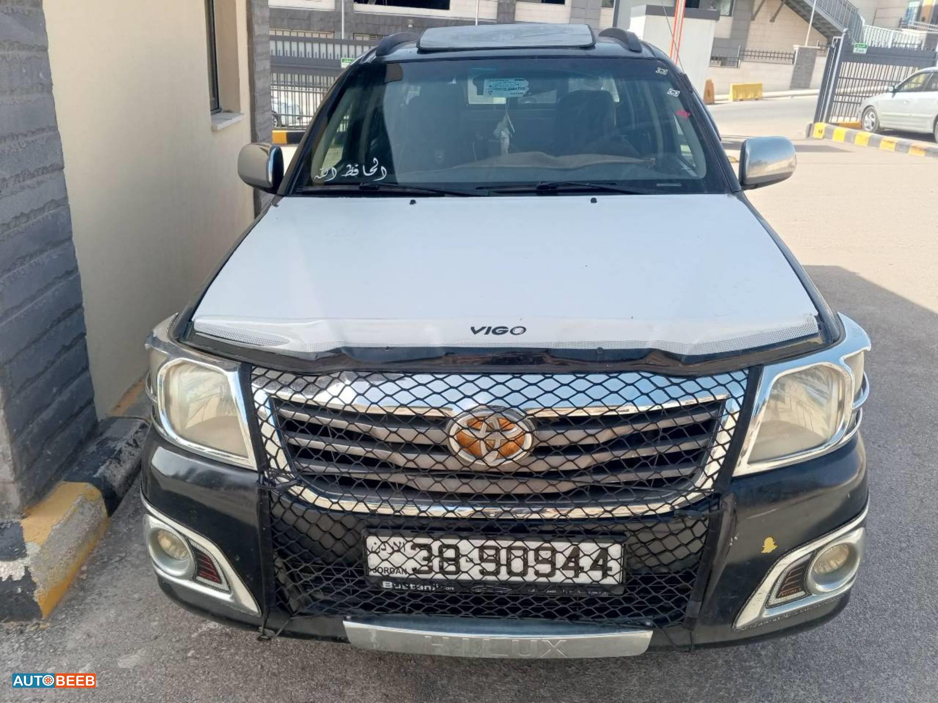 تويوتا هيلوكس 2008