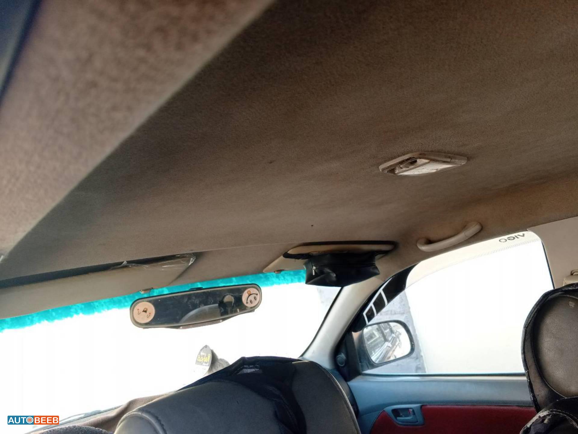 تويوتا هيلوكس 2008