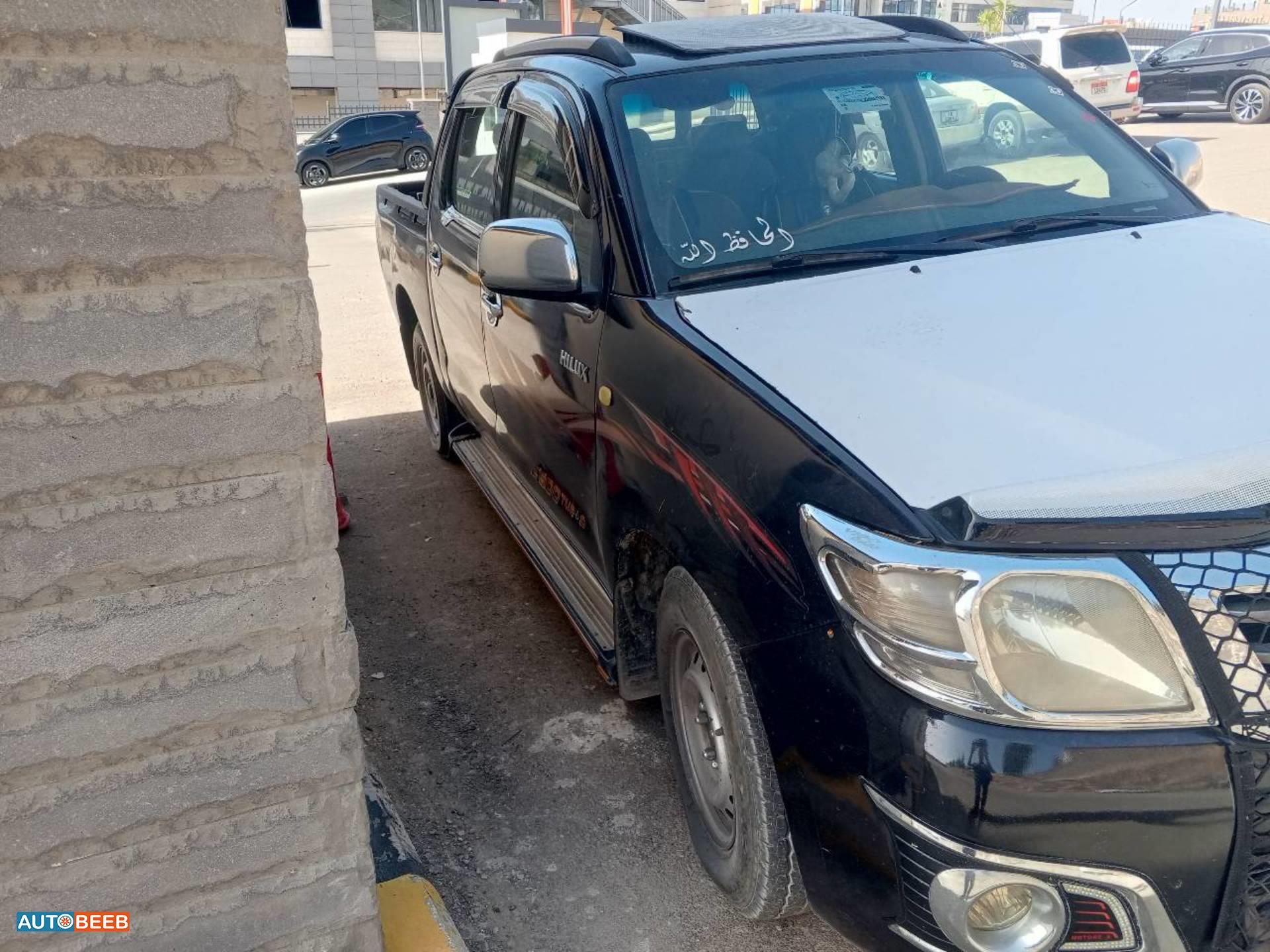 تويوتا هيلوكس 2008