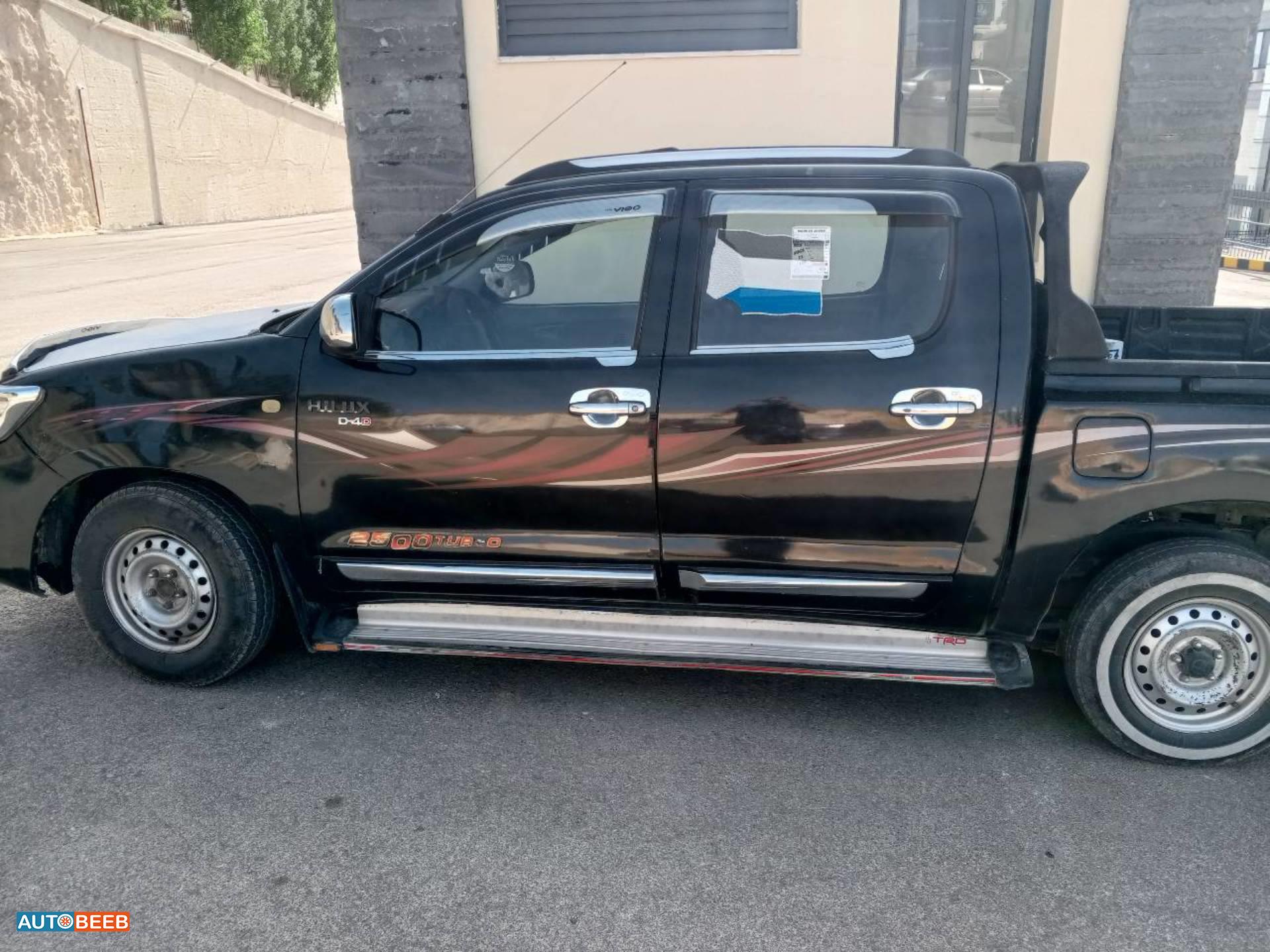 تويوتا هيلوكس 2008