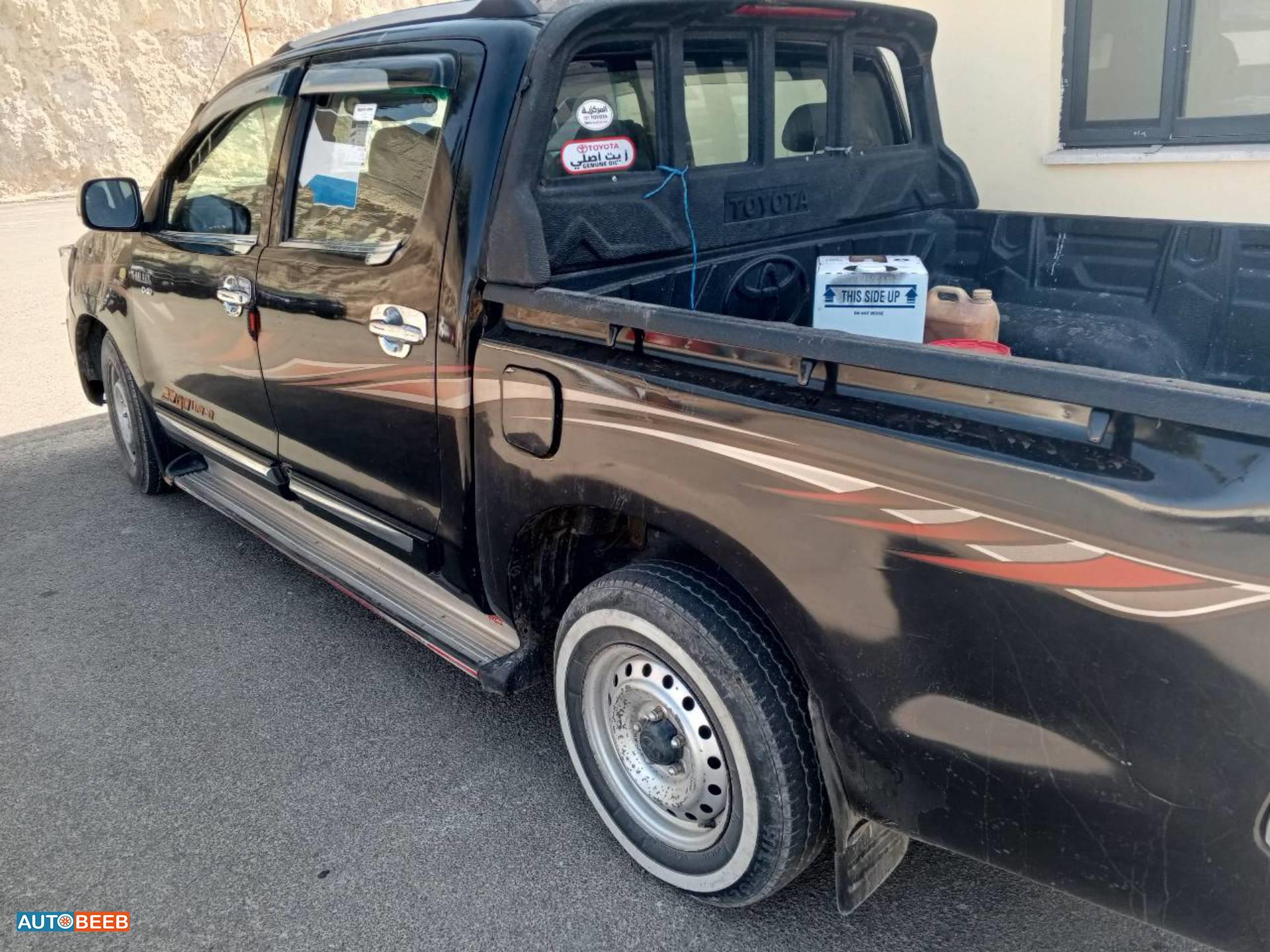 تويوتا هيلوكس 2008