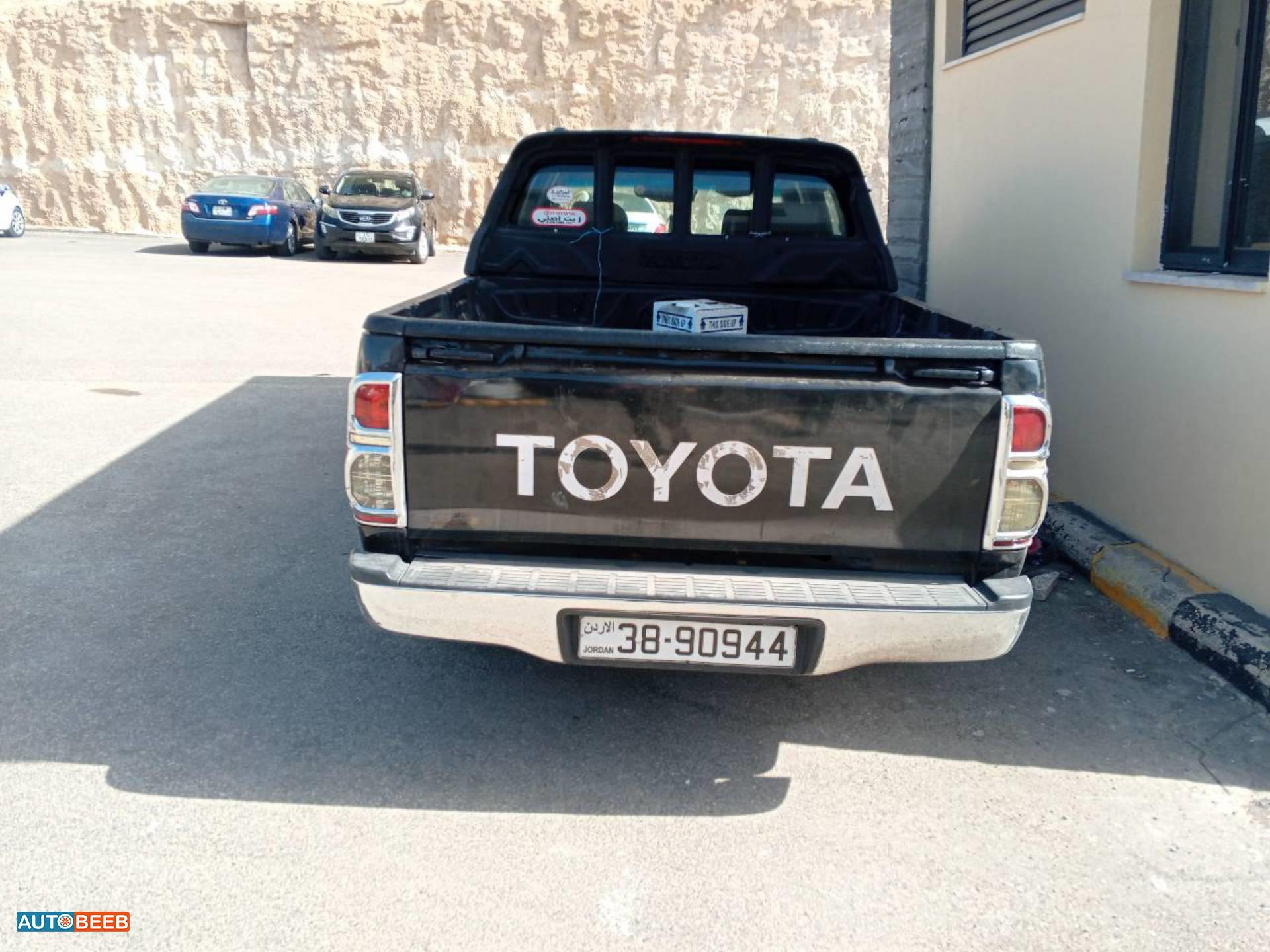 تويوتا هيلوكس 2008