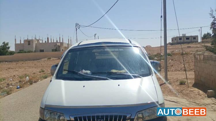 ميني باص هيونداي 2003