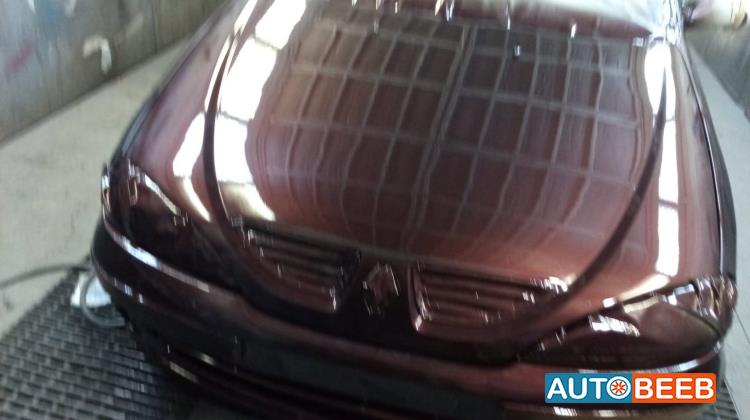 رينو ميجان 2000