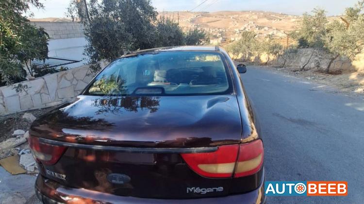 رينو ميجان 2000