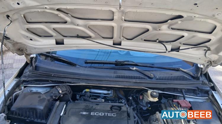 شيفروليه سونيك 2013