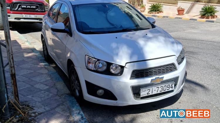 شيفروليه سونيك 2013