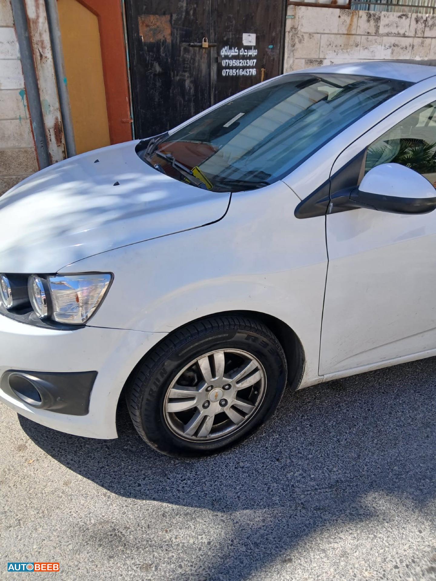 شيفروليه سونيك 2013