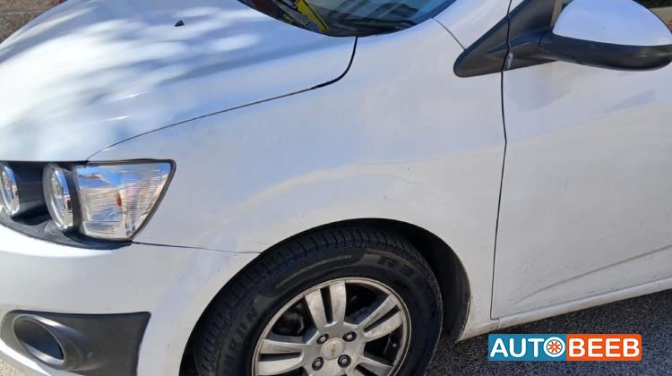 شيفروليه سونيك 2013