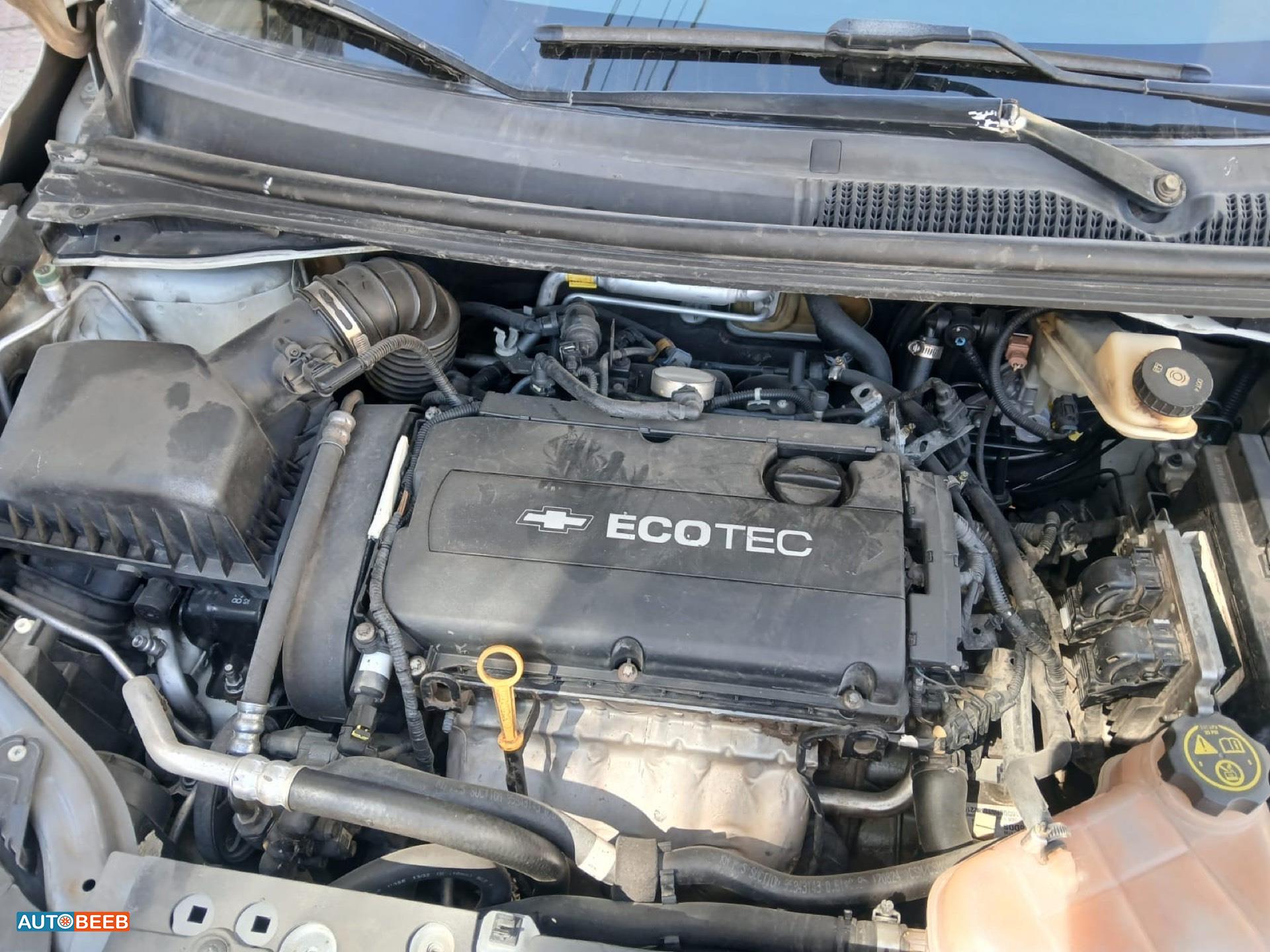 شيفروليه سونيك 2013